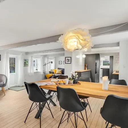 Holiday home In With Kitchen Aeroskobing