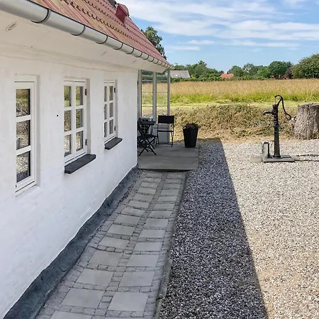 Сasa de vacaciones Elsebeth Fahlgren Ellegaard Ærøskøbing