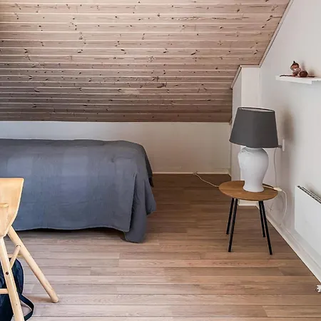 Tatil Evi Elsebeth Fahlgren Ellegaard *