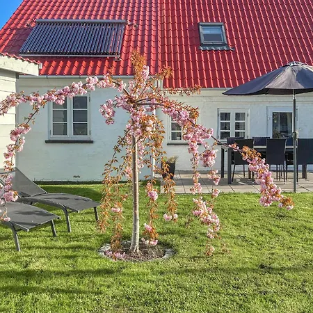 Elsebeth Fahlgren Ellegaard Casa de Férias Ærøskøbing