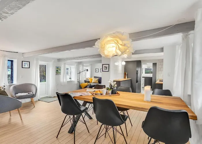 Ferienhaus Elsebeth Fahlgren Ellegaard Ærøskøbing