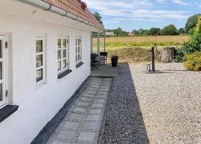 בית נופש Elsebeth Fahlgren Ellegaard Ærøskøbing