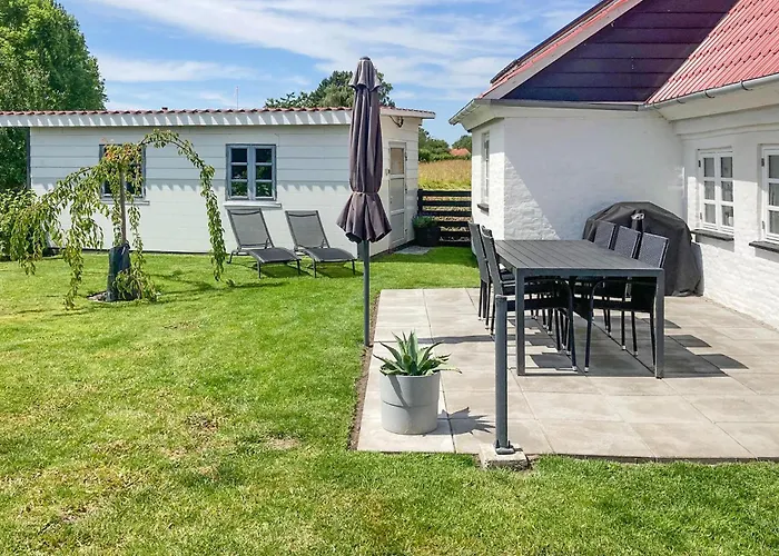 Ferienhaus Elsebeth Fahlgren Ellegaard *